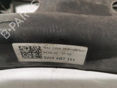 Left front suspension arm VW GOLF VIII (CD1, DA1) 1.5 eTSI | BP36708712M12 - Image 4
