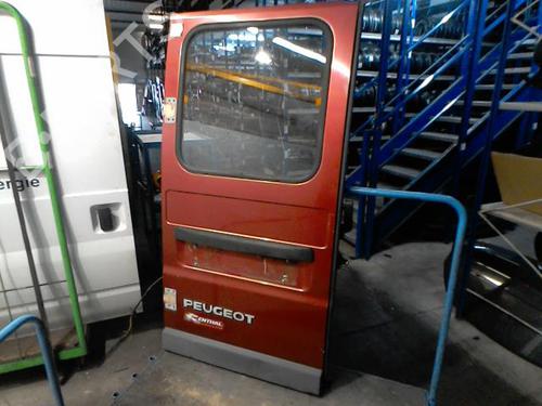 Used Left tailgate Left tailgate PEUGEOT BOXER Bus (230P) [1994-2009] 36749269 36749269