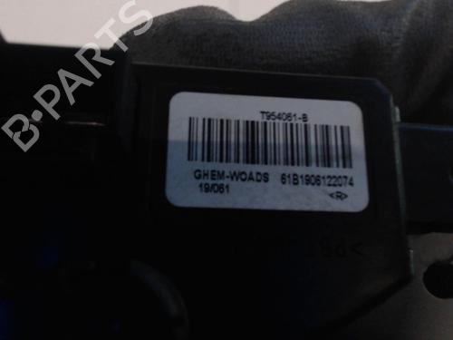 Used Heater resistor Heater resistor RENAULT SCÉNIC IV (J9_) 1.7 Blue dCi 120 (J9A7, J9A8) (120 hp) 36729569 36729569