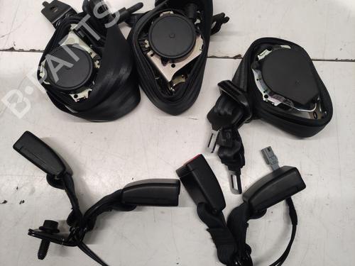 Rear seat RENAULT ZOE (BFM_) ZOE | BP37733630C17  - Image 9