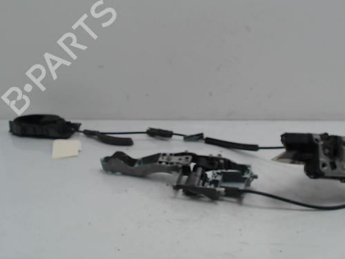 Front left lock CITROËN BERLINGO MULTISPACE (B9) | BP36739554C98 - Image 3
