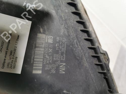 Used Right headlight Right headlight 36719429 36719429