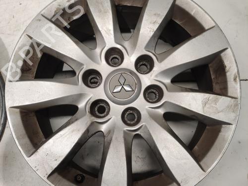 Used Rim Rim MITSUBISHI PAJERO IV (V8_W, V9_W) 3.2 DI-D 4WD (V98W, V88W) (200 hp) 36714479 36714479