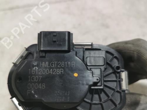 Throttle body RENAULT CLIO V (B7_) 1.0 TCe 90 (B7MT) | BP36719372M82 - Image 4