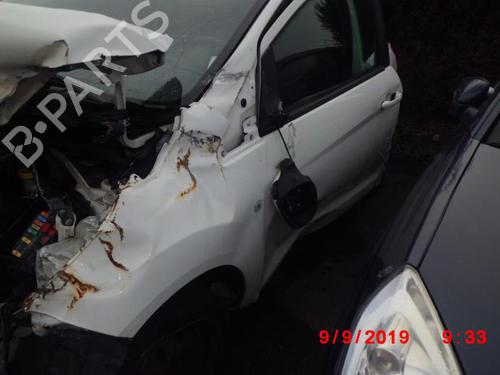Right front steering knuckle FORD KA (RU8) 1.2 | BP36726849M26 - Image 4
