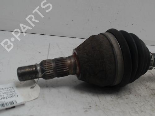 Left front driveshaft OPEL ASTRA H (A04) | BP36742028M38 - Image 3