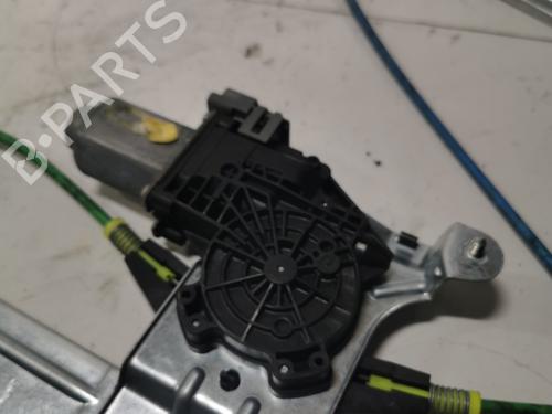 Front left window mechanism CITROËN C3 II (SC_) 1.6 VTi 120 | BP37416424C22 - Image 2