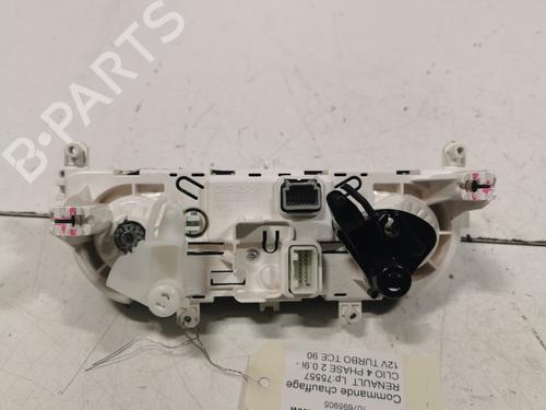 Climate control RENAULT CLIO IV (BH_) 0.9 TCe 90 (BHNF, BHMA, BHMH, BHJK, BHJR) | BP36706170I5 - Image 3
