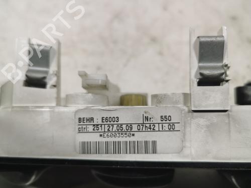 Climate control RENAULT KANGOO Express (FC0/1_) 1.5 dCi (FC1E) | BP36717225I5 - Image 3