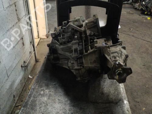 Getriebe für Getriebe NISSAN QASHQAI I (J10, NJ10) 2.0 dCi All-wheel Drive (150 hp) 36744332 36744332