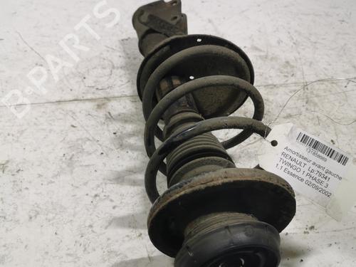 Used Left front shock absorber Left front shock absorber 38724931 38724931