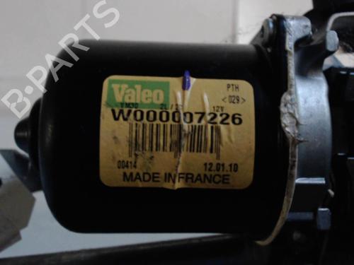 Front wiper motor RENAULT MEGANE CC (EZ0/1_) 1.4 TCe (EZ0F, EZ1V) | BP36733484M29 - Image 2