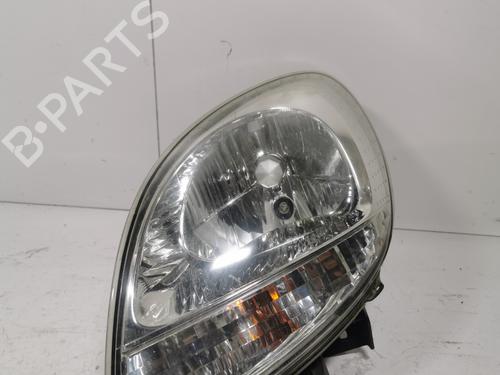 Left headlight RENAULT KANGOO Express (FC0/1_) | BP37416432C28 - Image 3