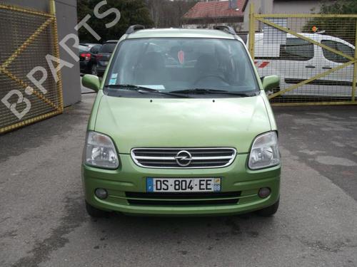 Starter OPEL AGILA A (H00) 1.2 16V (F68) | BP36725274M8 - Image 5