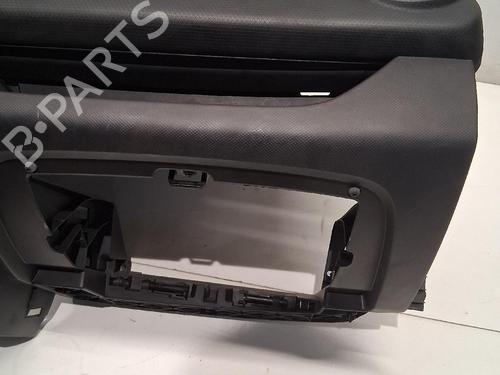 Dashboard RENAULT CLIO IV (BH_) 1.5 dCi 90 | BP36846801C46 - Image 5
