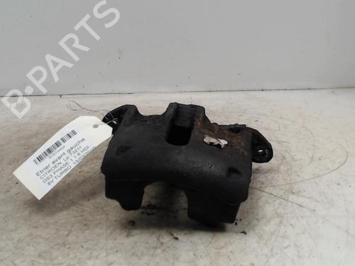 Used Left front brake caliper Left front brake caliper CITROËN DS3 (SA_) 1.6 HDi 90 (92 hp) 36749409 36749409