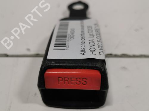 Used Seat buckle Seat buckle HONDA CIVIC V Coupe (EJ) 1.6 i Vtec (EJ1) (125 hp) 36705491 36705491