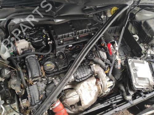 Left front driveshaft CITROËN C4 CACTUS 1.6 BlueHDi 100 | BP36735808M38 - Image 5