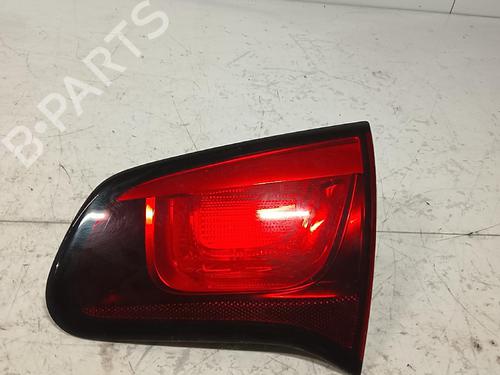 Right tailgate light CITROËN C3 II (SC_) 1.4 HDi 70 (SC8HZC, SC8HR0, SC8HP4) | BP39584755C80 - Image 2