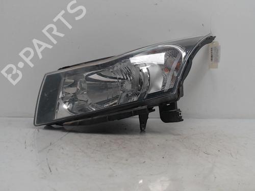 Left headlight CHEVROLET CRUZE (J300) | BP36738961C28 - Image 3