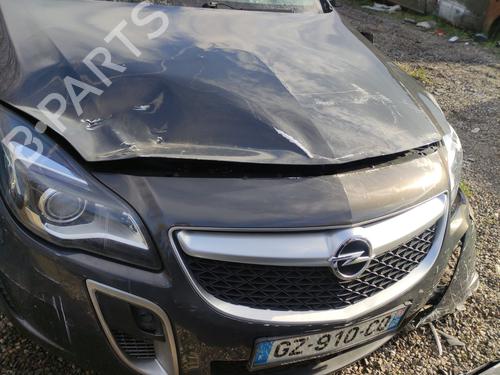 Left front window switch OPEL INSIGNIA A (G09) 2.8 V6 Turbo OPC 4x4 (68) | BP38939283I27 - Image 8