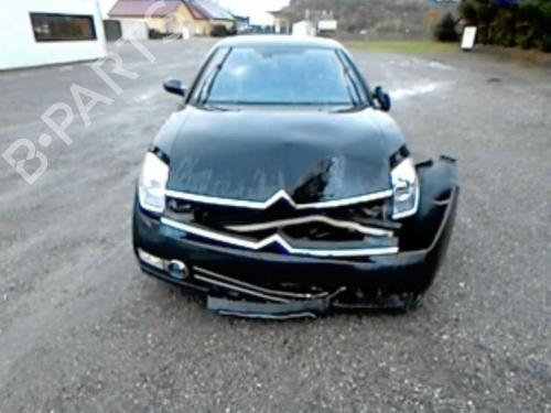 Left front driveshaft CITROËN C6 (TD_) 2.7 HDi | BP36721987M38 - Image 2