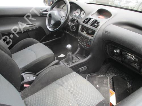 Starter PEUGEOT 206 CC (2D) | BP36730202M8 - Image 3