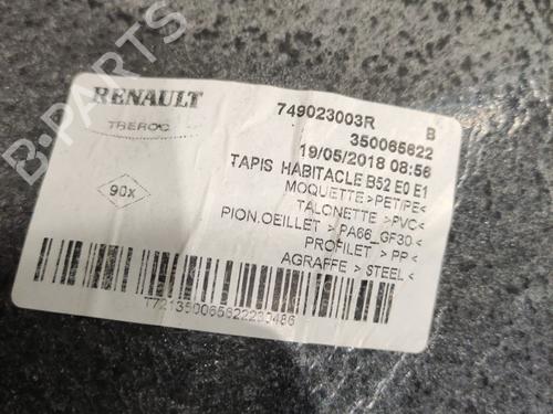 Used Other Other DACIA SANDERO II TCe 90 (B8M1, B8MA, B8AC) (90 hp) 36726488 36726488