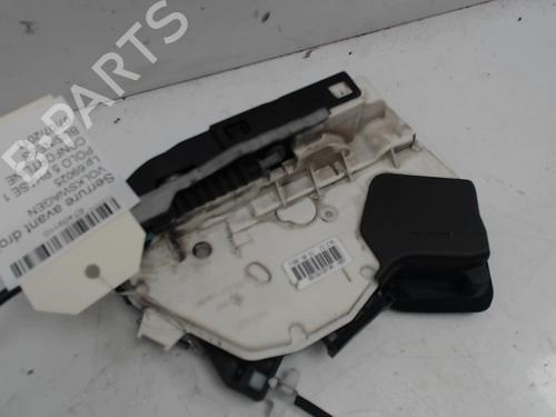 Used Front right lock Front right lock 36740053 36740053