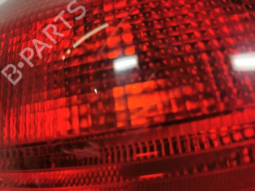 Left taillight SKODA FABIA II (542) 1.2 TDI | BP37449757C34 - Image 3