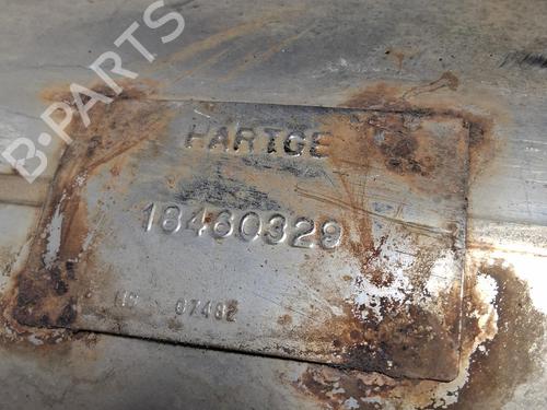Exhaust system BMW 3 (E46) 320 i | BP40162199M121 - Image 2