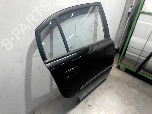Used Right rear door Right rear door KIA RIO II (JB) [2005-2011] 36734762 36734762