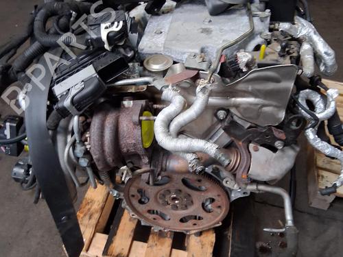 Engine OPEL INSIGNIA A (G09) 2.8 V6 Turbo OPC 4x4 (68) | BP39214492M1 - Image 5