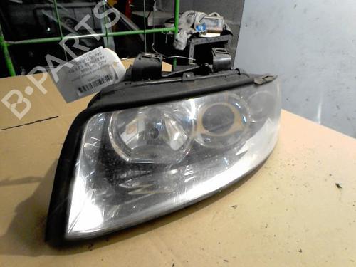 Left headlight AUDI A4 B6 (8E2) | BP36745246C28 - Image 3
