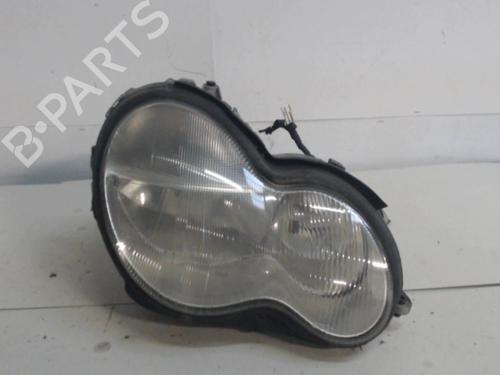 Used Right headlight Right headlight MERCEDES-BENZ C-CLASS (W203) C 220 CDI (203.006, 203.008) (143 hp) 36731789 36731789