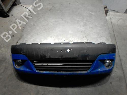 Stoßstange vorne für Stoßstange vorne DAEWOO MATIZ (M100, M150) 1.0 (64 hp) 36741175 36741175