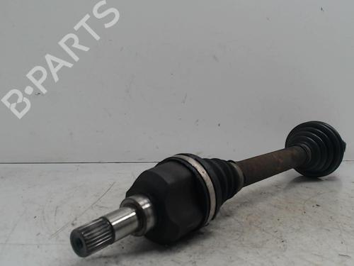 Left front driveshaft CITROËN C4 II (NC_) 1.6 HDi 90 | BP36739286M38 - Image 3