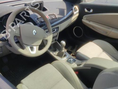 Rat RENAULT MEGANE CC (EZ0/1_) 1.4 TCe (EZ0F, EZ1V) | BP36733491C49 - Image 6