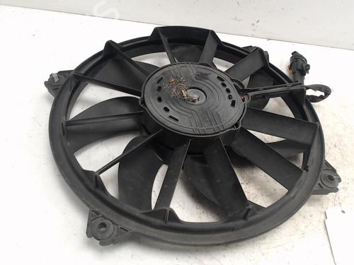 Used Radiator fan Radiator fan CITROËN BERLINGO Box Body/MPV (B9) 1.6 HDi 90 16V (90 hp) 36741926 36741926