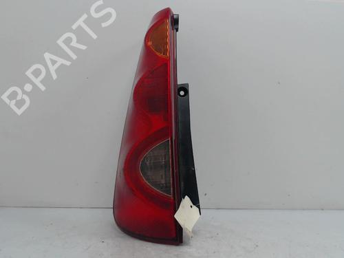 Left taillight NISSAN NOTE (E11, NE11) 1.6 | BP36740152C34 - Image 3