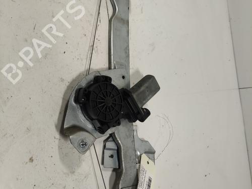 Front right window mechanism DACIA DUSTER (HS_) 1.5 dCi 4x4 (HSMC, HSMD) | BP36720299C23 - Image 2