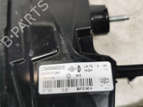 Left tailgate light RENAULT CAPTUR II (HF_) TCe 90 (HFM6) | BP36718461C79 - Image 3
