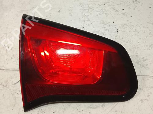 Left tailgate light CITROËN C3 II (SC_) 1.4 HDi 70 (SC8HZC, SC8HR0, SC8HP4) | BP39584692C79 - Image 2
