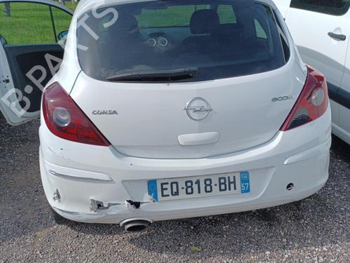 Starter OPEL CORSA D (S07) 1.3 CDTI (L08, L68) | BP36738755M8 - Image 10