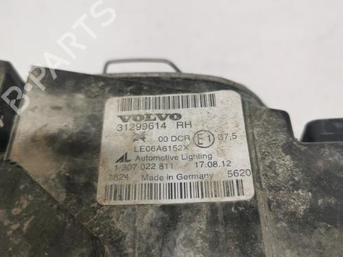 Right headlight VOLVO V50 (545) D5 | BP38955904C29 - Image 4