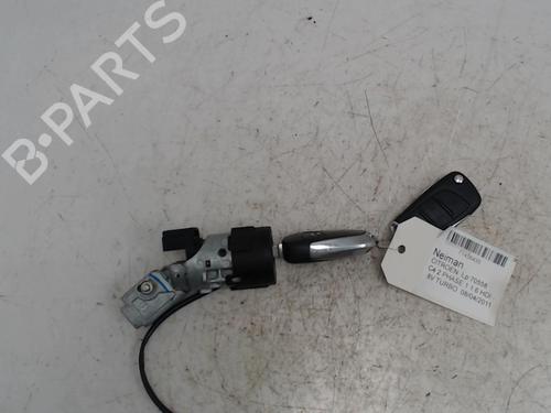 Ignition barrel CITROËN C4 II (NC_) 1.6 HDi 110 | BP36742239M48 - Image 2