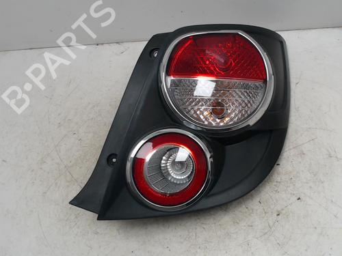 Right taillight CHEVROLET AVEO Hatchback (T300) | BP36747193C35 - Image 3