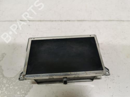 Used Display monitor Display monitor PEUGEOT 307 Break (3E) 1.6 HDi 110 (109 hp) 40270315 40270315