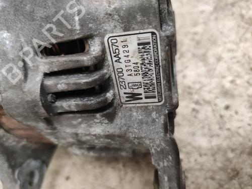 Dynamo Dynamo SUBARU IMPREZA Saloon (GD) 2.5 WRX STi AWD (GDF) (280 hp) 36750238 36750238
