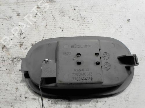 Kabinelys Kabinelys RENAULT CLIO II (BB_, CB_) 1.9 dTi (B/CB0U) (80 hp) 36749254 36749254